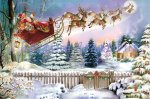 (image for) Christmas Eve Flight